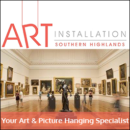 Southern Highlands Art Installation - Promotion