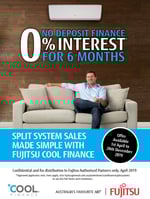 Fujitsu No Deposit Finance