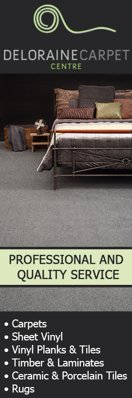Deloraine Carpet Centre - Promotion