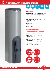 Rheen GAS Hot Water