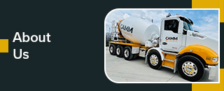 CAMM Concrete - Promotion 1