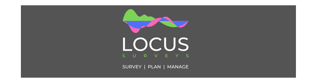 Locus Surveys - logo