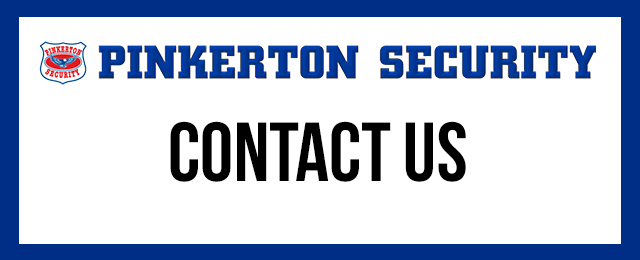 Pinkerton Security - Promotion 1