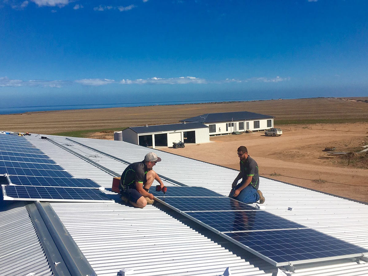 Baden Napier Electrical And Solar Electricians & Electrical