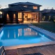 Inground concrete swimming pool - Concord, Sydney
