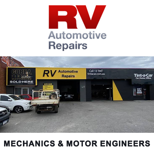 RV Automotive Repairs - Promotion