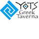 Yots Greek Taverna - logo