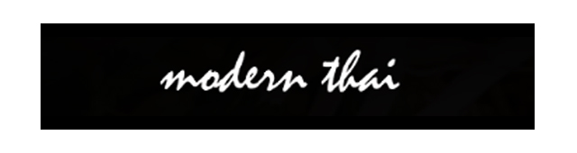Modern Thai Restaurant - logo