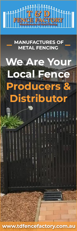 T&D Fence Factory - Promotion