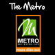 Metropolitan Hotel - logo