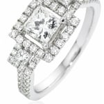 Adelaide Exchange sell diamond and white gold rings, we can custom design to suit you.