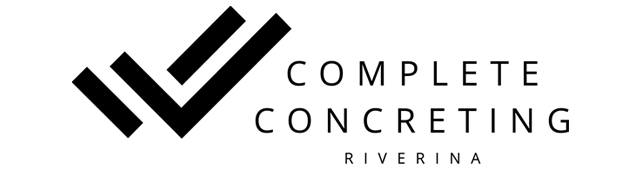 Complete Concreting Riverina - logo