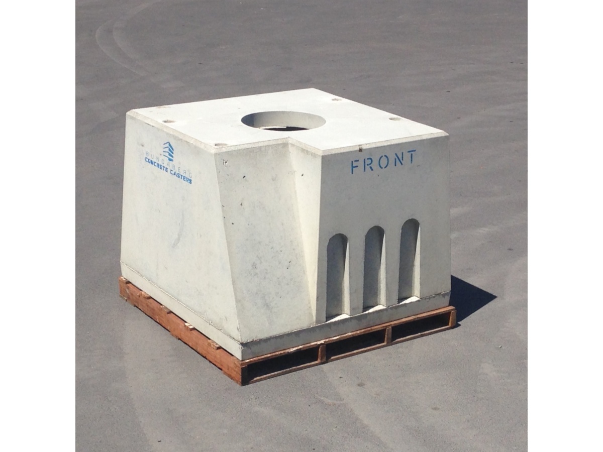Bundaberg Concrete Casters Concrete Products 43 Enterprise St West Svensson Heights