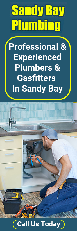 Sandy Bay Plumbing - Promotion