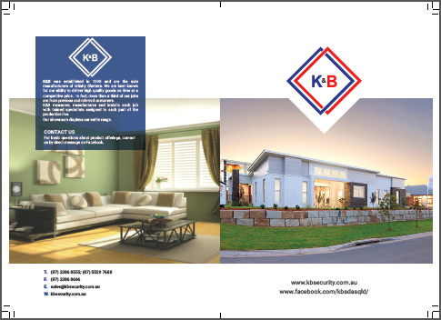 Infinity Brochure