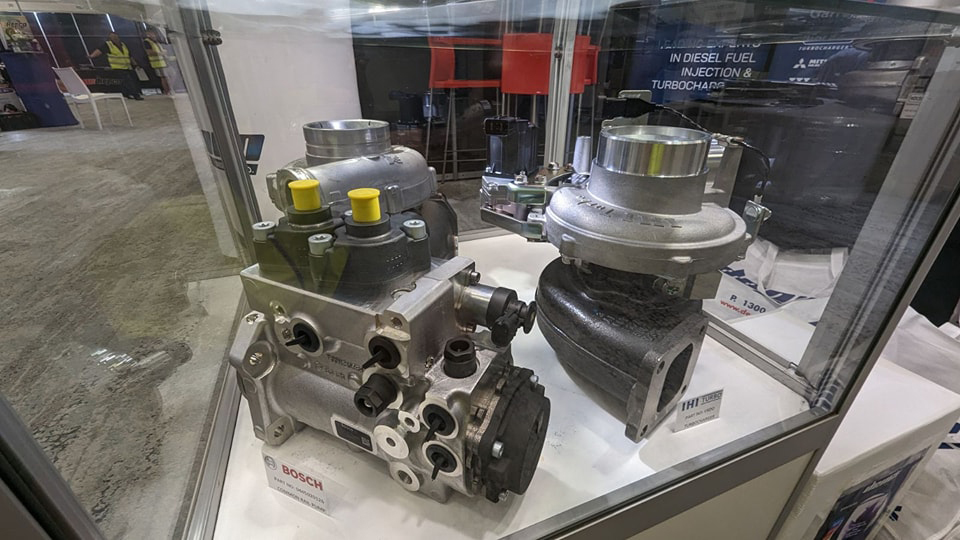 Denco Diesel & Turbo Diesel Fuel Injection Adelaide Yellow Pages®