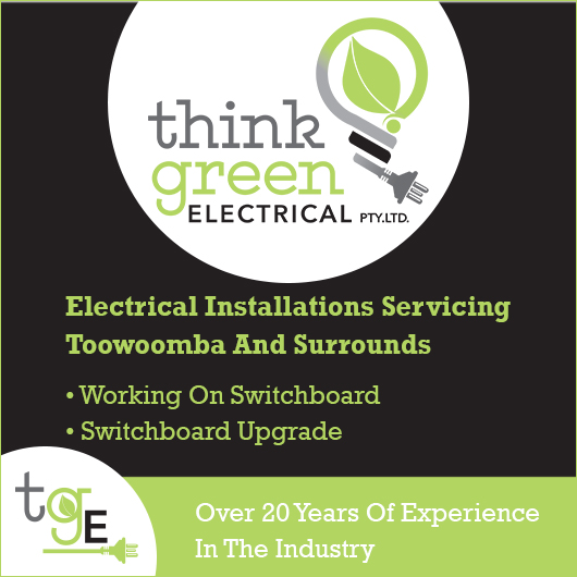 Think Green Electrical Pty Ltd - Promotion