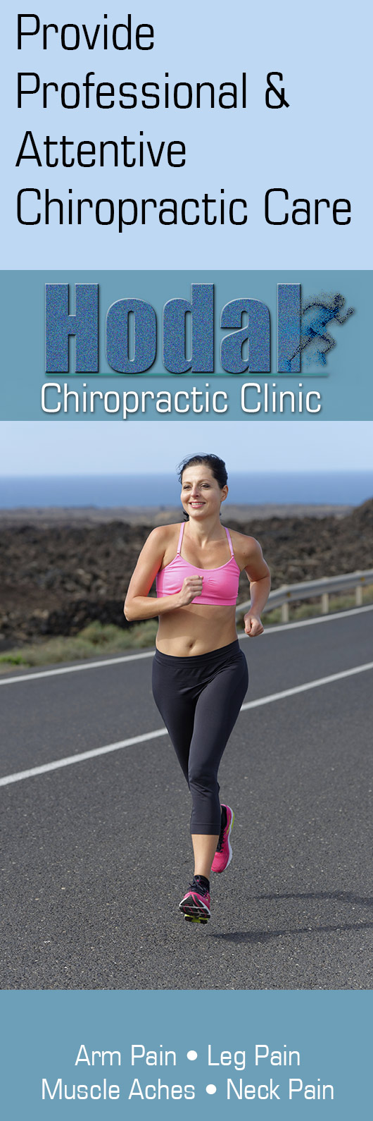 Hodal Chiropractic Clinic - Promotion