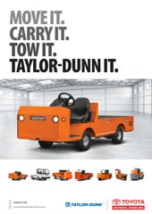 Taylor Dunn Range