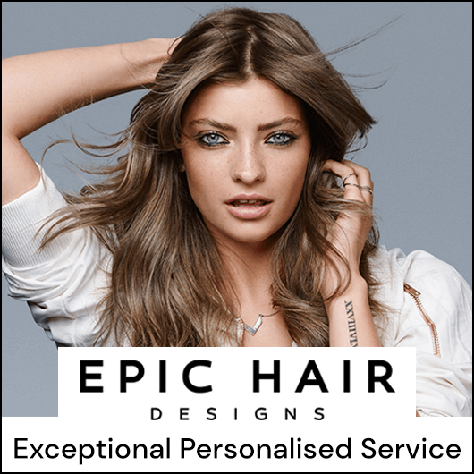 Epic Hair Designs Hairdresser Shop 115 400 Newmarket Road Newmarket