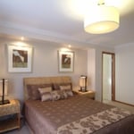 Showing a hint of Bali and warm colours making this home a very popular plan