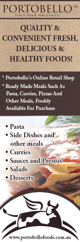 Portobello Foods - Promotion