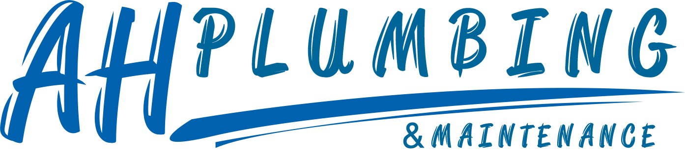 A H Plumbing &amp; Maintenance - logo