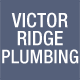 Victor Ridge Plumbing - logo