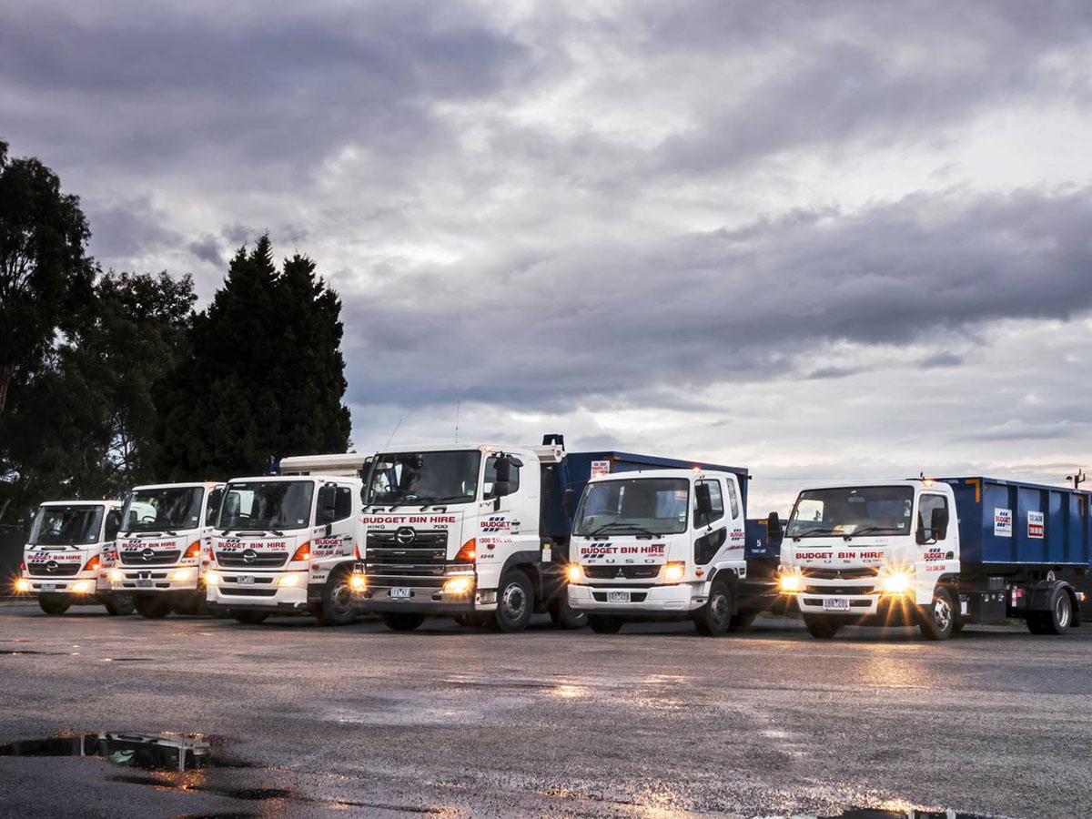Budget Bin Hire Rubbish Removal & Skip Bins Campbellfield Yellow Pages®