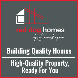Red Dog Homes - Promotion