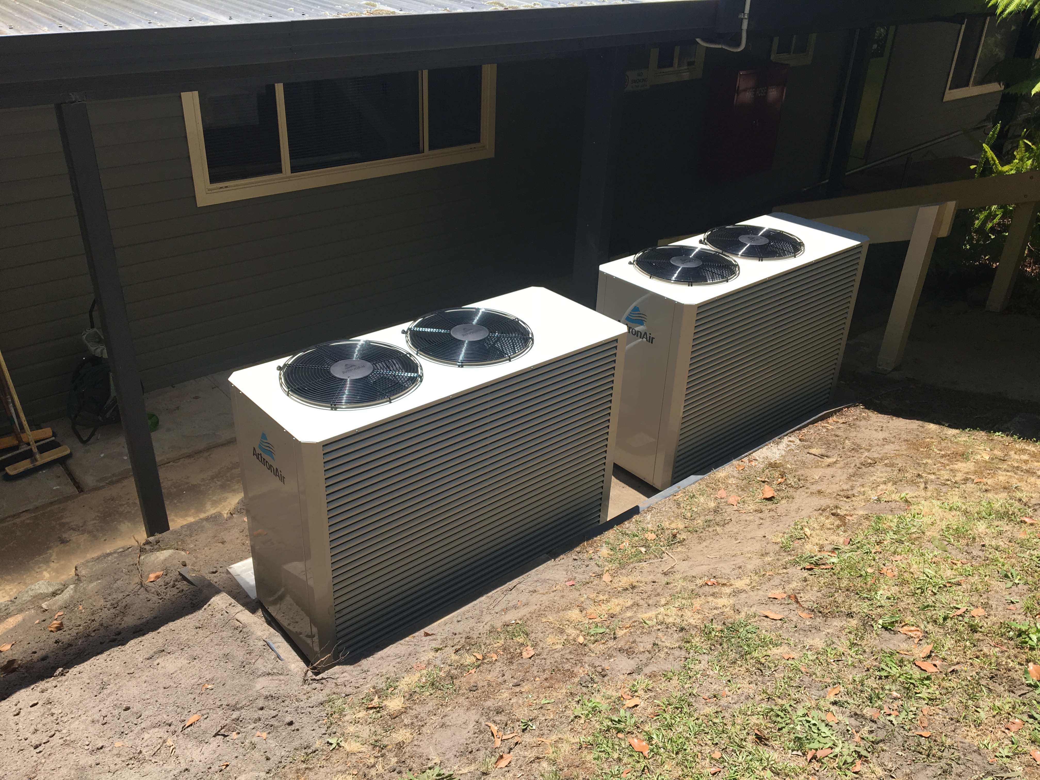 ABL Refrigeration & Airconditioning Services Pty Ltd Commercial Air