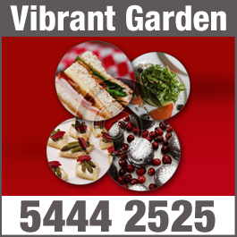 Vibrant Garden - Promotion