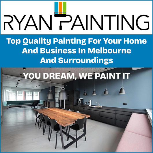 Ryan Painting Pty Ltd - Promotion