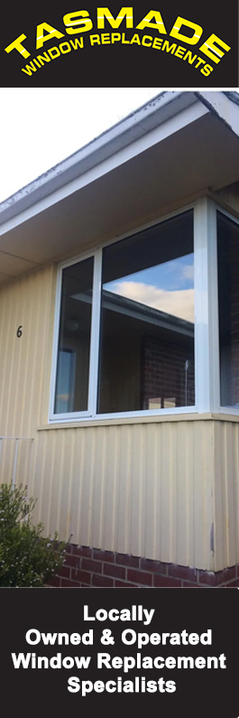 Tasmade Windows Replacements - Promotion