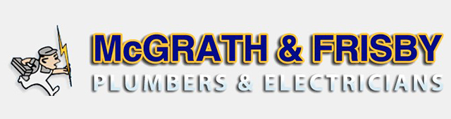 McGrath &amp; Frisby Plumbers &amp; Electricians - logo