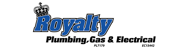 Royalty Plumbing, Gas &amp; Electrical - logo