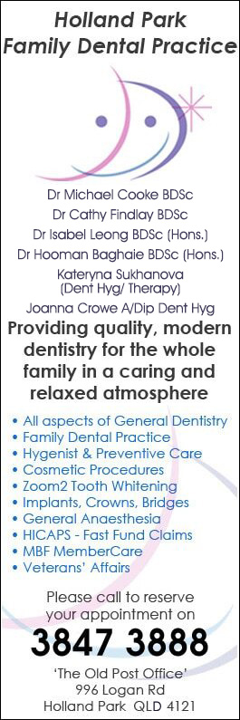 Holland Park Family Dental - Promotion