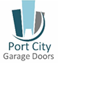 Port City Garage Doors - logo