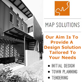 Map Solutions Architects - Promotion