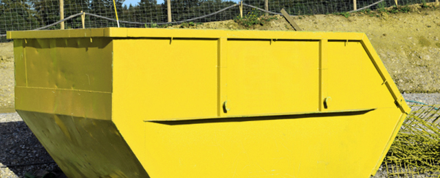 North East Quik Skips - Promotion 2