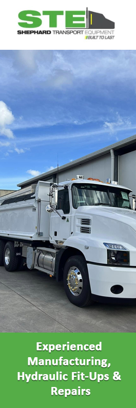 Shephard Transport Equipment - Promotion