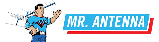 Mr Antenna - logo