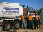 Tim Bertalli Septic Tank Cleaning - Pic 1