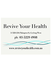 Revive Your Health