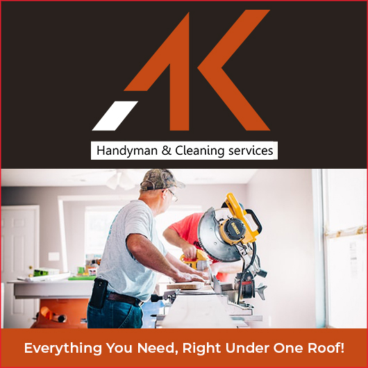 AK Handyman Cranbourne - Promotion