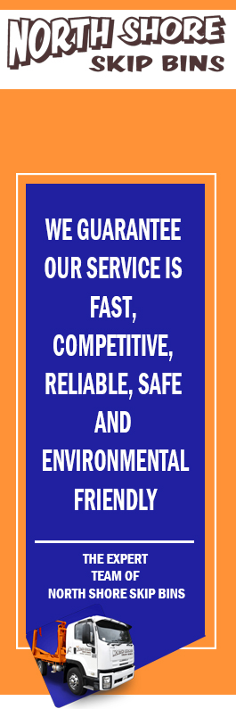 Neils North Shore Skip Bins - Promotion