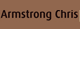 Armstrong Chris - logo