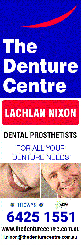The Denture Centre - Promotion