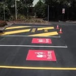 Sunshine Coast Linemarking - Pic 6