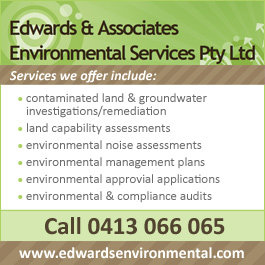 Edwards Environmental - Promotion